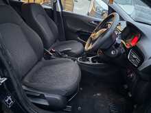 Vauxhall Corsa 1.4i ecoFLEX Sting Hatchback 5dr Petrol Manual Euro 6 (90 ps) 