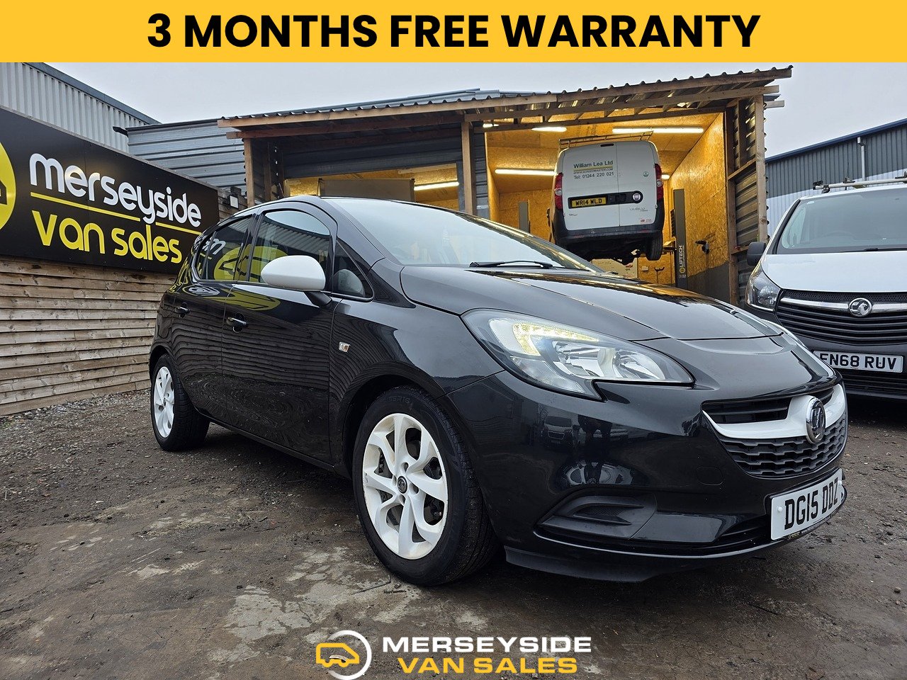 Vauxhall 1.4i ecoFLEX Sting Hatchback 5dr Petrol Manual Euro 6 (90 ps)