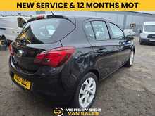 Vauxhall Corsa 1.4i ecoFLEX Sting Hatchback 5dr Petrol Manual Euro 6 (90 ps) 