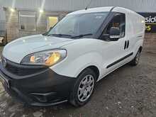 Fiat Doblo 1.6 MultiJetII Maxi Panel Van 6dr Diesel Manual L2 H1 Euro 6 (105 bhp) 