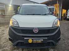 Fiat Doblo 1.6 MultiJetII Maxi Panel Van 6dr Diesel Manual L2 H1 Euro 6 (105 bhp) 
