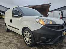 Fiat Doblo 1.6 MultiJetII Maxi Panel Van 6dr Diesel Manual L2 H1 Euro 6 (105 bhp) 
