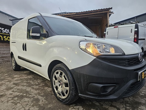 1.6 MultiJetII Maxi Panel Van 6dr Diesel Manual L2 H1 Euro 6 (105 bhp)