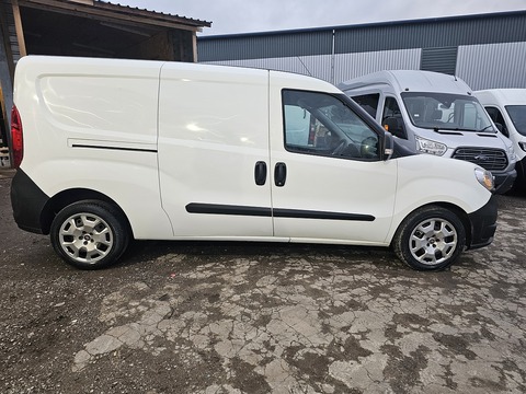 1.6 MultiJetII Maxi Panel Van 6dr Diesel Manual L2 H1 Euro 6 (105 bhp)