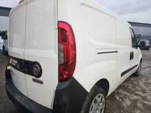 Fiat Doblo 1.6 MultiJetII Maxi Panel Van 6dr Diesel Manual L2 H1 Euro 6 (105 bhp) 
