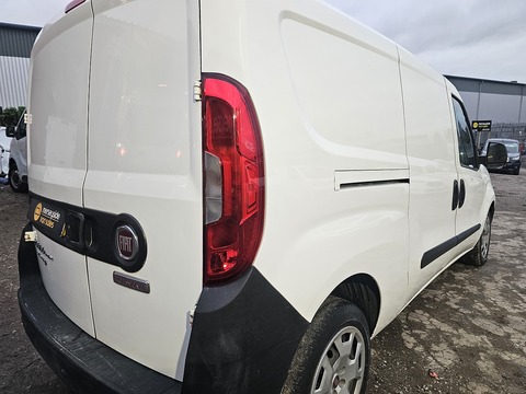 1.6 MultiJetII Maxi Panel Van 6dr Diesel Manual L2 H1 Euro 6 (105 bhp)