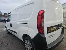 Fiat Doblo 1.6 MultiJetII Maxi Panel Van 6dr Diesel Manual L2 H1 Euro 6 (105 bhp) 