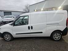 Fiat Doblo 1.6 MultiJetII Maxi Panel Van 6dr Diesel Manual L2 H1 Euro 6 (105 bhp) 