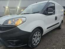 Fiat Doblo 1.6 MultiJetII Maxi Panel Van 6dr Diesel Manual L2 H1 Euro 6 (105 bhp) 
