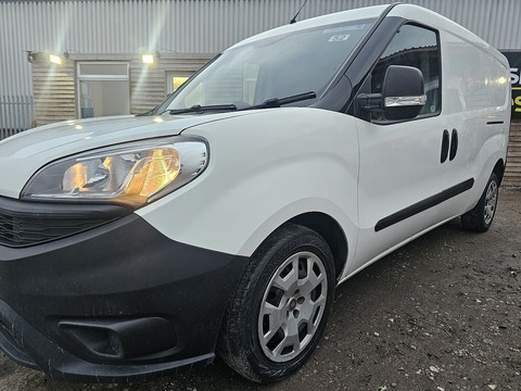 1.6 MultiJetII Maxi Panel Van 6dr Diesel Manual L2 H1 Euro 6 (105 bhp)