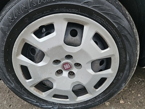 1.6 MultiJetII Maxi Panel Van 6dr Diesel Manual L2 H1 Euro 6 (105 bhp)