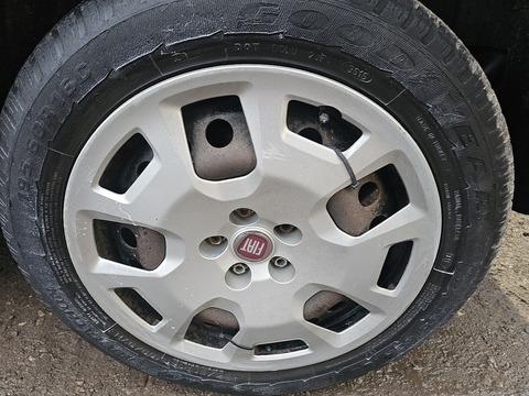 1.6 MultiJetII Maxi Panel Van 6dr Diesel Manual L2 H1 Euro 6 (105 bhp)