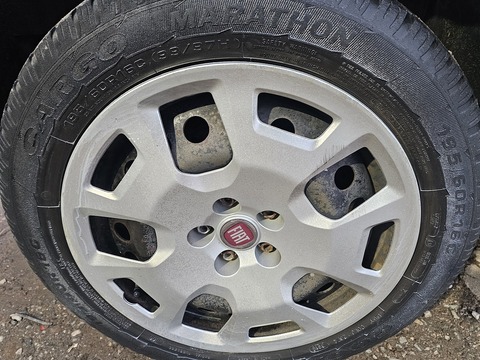 1.6 MultiJetII Maxi Panel Van 6dr Diesel Manual L2 H1 Euro 6 (105 bhp)