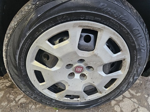 1.6 MultiJetII Maxi Panel Van 6dr Diesel Manual L2 H1 Euro 6 (105 bhp)