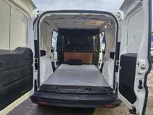 Fiat Doblo 1.6 MultiJetII Maxi Panel Van 6dr Diesel Manual L2 H1 Euro 6 (105 bhp) 