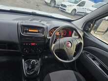 Fiat Doblo 1.6 MultiJetII Maxi Panel Van 6dr Diesel Manual L2 H1 Euro 6 (105 bhp) 