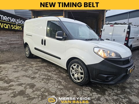1.6 MultiJetII Maxi Panel Van 6dr Diesel Manual L2 H1 Euro 6 (105 bhp)