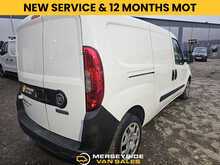 Fiat Doblo 1.6 MultiJetII Maxi Panel Van 6dr Diesel Manual L2 H1 Euro 6 (105 bhp) 