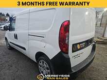Fiat Doblo 1.6 MultiJetII Maxi Panel Van 6dr Diesel Manual L2 H1 Euro 6 (105 bhp) 