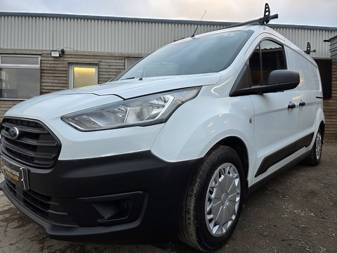 1.5 210 EcoBlue Panel Van 5dr Diesel Manual L2 Euro 6 (s/s) (75 ps)