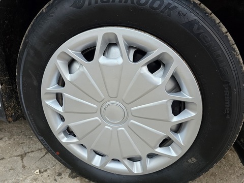 1.5 210 EcoBlue Panel Van 5dr Diesel Manual L2 Euro 6 (s/s) (75 ps)