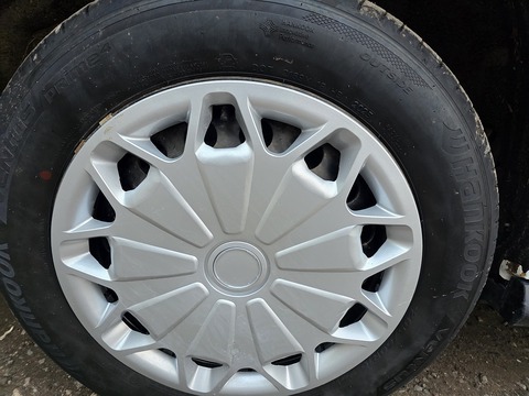 1.5 210 EcoBlue Panel Van 5dr Diesel Manual L2 Euro 6 (s/s) (75 ps)