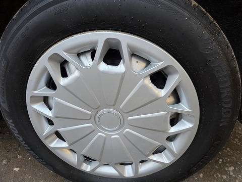 1.5 210 EcoBlue Panel Van 5dr Diesel Manual L2 Euro 6 (s/s) (75 ps)