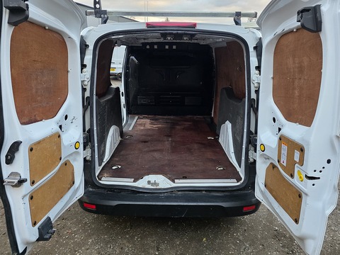 1.5 210 EcoBlue Panel Van 5dr Diesel Manual L2 Euro 6 (s/s) (75 ps)