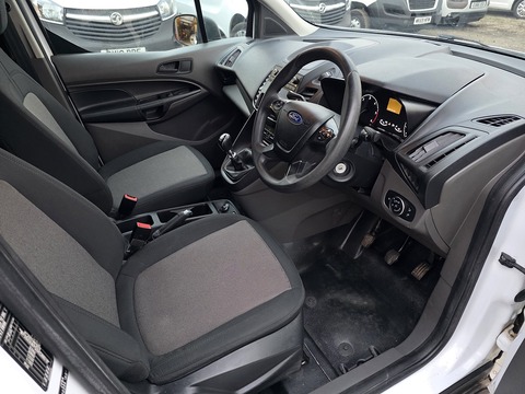 1.5 210 EcoBlue Panel Van 5dr Diesel Manual L2 Euro 6 (s/s) (75 ps)