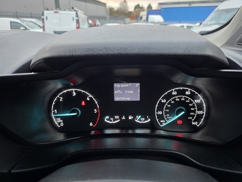 1.5 210 EcoBlue Panel Van 5dr Diesel Manual L2 Euro 6 (s/s) (75 ps)