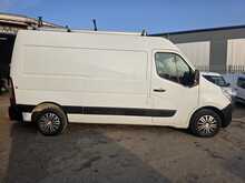Vauxhall Movano 2.3 CDTi 3500 Panel Van 5dr Diesel Manual FWD L2 H2 Euro 6 (130 ps) 