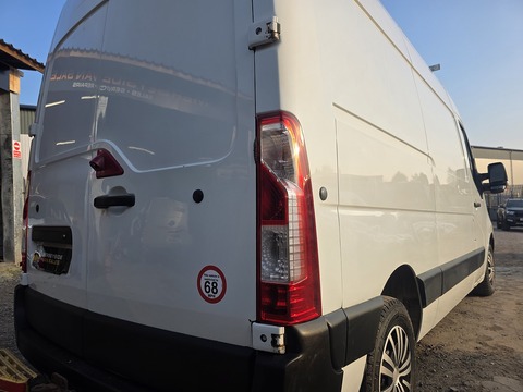 2.3 CDTi 3500 Panel Van 5dr Diesel Manual FWD L2 H2 Euro 6 (130 ps)