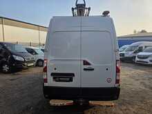Vauxhall Movano 2.3 CDTi 3500 Panel Van 5dr Diesel Manual FWD L2 H2 Euro 6 (130 ps) 