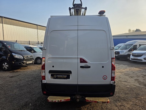 2.3 CDTi 3500 Panel Van 5dr Diesel Manual FWD L2 H2 Euro 6 (130 ps)