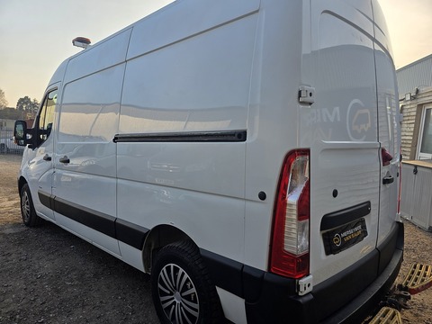 2.3 CDTi 3500 Panel Van 5dr Diesel Manual FWD L2 H2 Euro 6 (130 ps)
