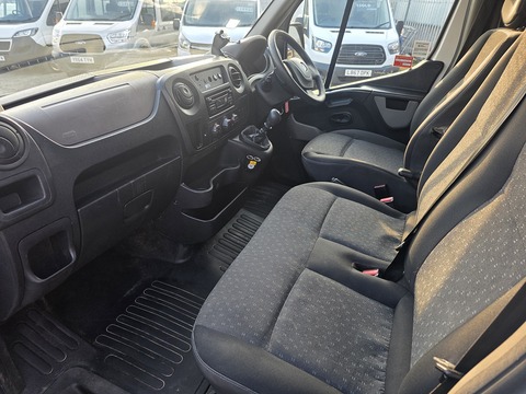 2.3 CDTi 3500 Panel Van 5dr Diesel Manual FWD L2 H2 Euro 6 (130 ps)