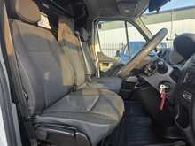 Vauxhall Movano 2.3 CDTi 3500 Panel Van 5dr Diesel Manual FWD L2 H2 Euro 6 (130 ps) 