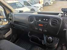 Vauxhall Movano 2.3 CDTi 3500 Panel Van 5dr Diesel Manual FWD L2 H2 Euro 6 (130 ps) 