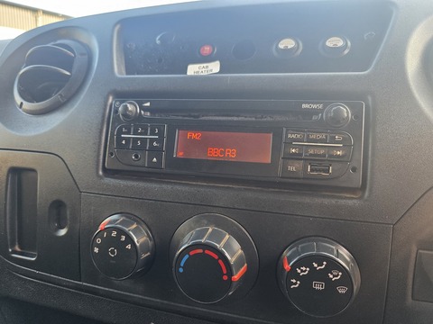 2.3 CDTi 3500 Panel Van 5dr Diesel Manual FWD L2 H2 Euro 6 (130 ps)