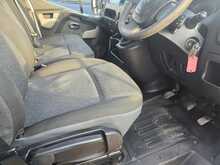 Vauxhall Movano 2.3 CDTi 3500 Panel Van 5dr Diesel Manual FWD L2 H2 Euro 6 (130 ps) 