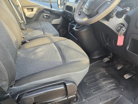 2.3 CDTi 3500 Panel Van 5dr Diesel Manual FWD L2 H2 Euro 6 (130 ps)