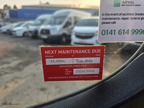 2.3 CDTi 3500 Panel Van 5dr Diesel Manual FWD L2 H2 Euro 6 (130 ps)