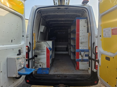 2.3 CDTi 3500 Panel Van 5dr Diesel Manual FWD L2 H2 Euro 6 (130 ps)
