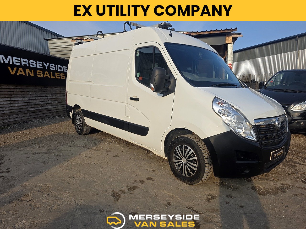 Vauxhall 2.3 CDTi 3500 Panel Van 5dr Diesel Manual FWD L2 H2 Euro 6 (130 ps)