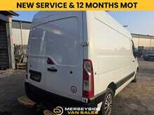 Vauxhall Movano 2.3 CDTi 3500 Panel Van 5dr Diesel Manual FWD L2 H2 Euro 6 (130 ps) 