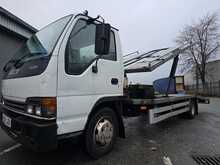 Isuzu NQR 0.0 Diesel 