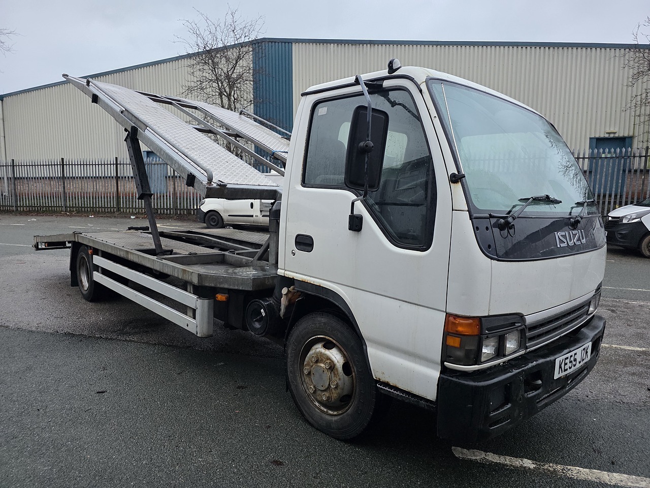 Isuzu  0.0 Diesel