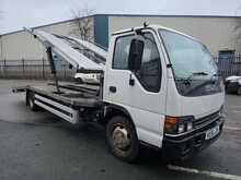 Isuzu NQR 0.0 Diesel 
