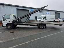 Isuzu NQR 0.0 Diesel 