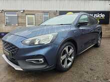 Ford Focus 1.5 EcoBlue Active Estate 5dr Diesel Auto Euro 6 (s/s) (120 ps) 